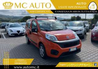 FIAT Qubo Benzina 2019 usata, Pistoia