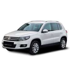 VOLKSWAGEN Tiguan Diesel 2013 usata