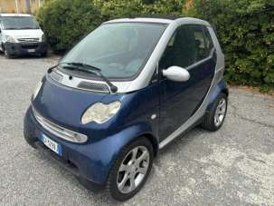 SMART ForTwo Benzina 2005 usata, Reggio di Calabria