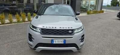 LAND ROVER Range Rover Evoque Elettrica/Diesel 2019 usata, Firenze