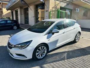 OPEL Astra Diesel 2016 usata