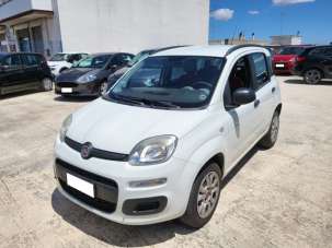 FIAT Panda Benzina/Metano 2013 usata, Bari