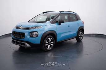 CITROEN C3 Aircross Benzina 2019 usata, Napoli