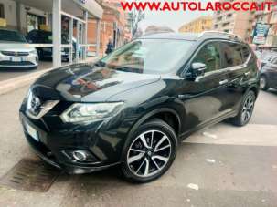 NISSAN X-Trail Diesel 2016 usata