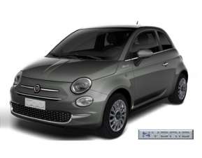 FIAT 500 Benzina/GPL 2021 usata