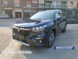 SUZUKI S-Cross Benzina/GPL 2022 usata