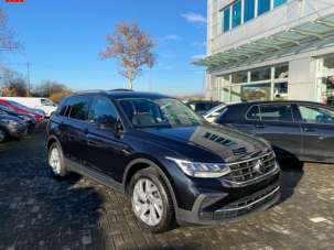 VOLKSWAGEN Tiguan Benzina 2021 usata, Treviso