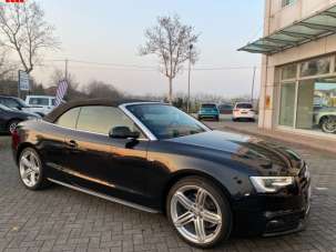 AUDI A5 Diesel 2013 usata, Treviso