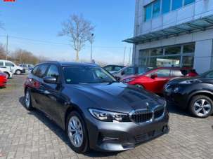 BMW 318 Diesel 2020 usata, Treviso