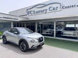 NISSAN Juke Elettrica/Benzina 2023 usata