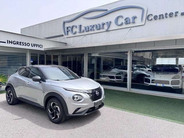 NISSAN Juke Elettrica/Benzina 2023 usata foto