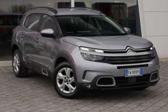 CITROEN C5 Aircross Diesel 2019 usata, Piacenza