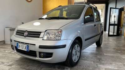 FIAT Panda Benzina 2009 usata, Cuneo