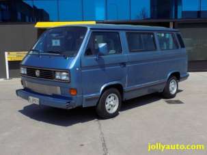 VOLKSWAGEN T3 Diesel 1990 usata, Cremona