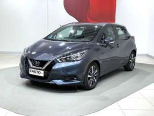 NISSAN Micra Diesel 2019 usata, Sondrio