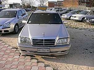 MERCEDES-BENZ C 250 Diesel 1998 usata