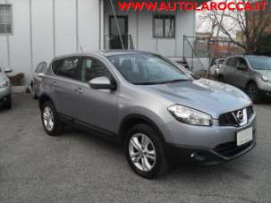 NISSAN Qashqai Diesel 2013 usata