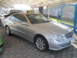 MERCEDES-BENZ CLK 200 Benzina 2003 usata