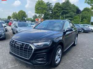 AUDI Q5 Elettrica/Diesel 2022 usata, Treviso