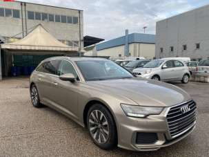 AUDI A6 Elettrica/Diesel 2019 usata, Treviso