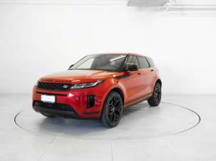 LAND ROVER Range Rover Evoque Elettrica/Benzina 2022 usata