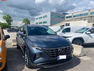 HYUNDAI Tucson Diesel 2021 usata, Treviso