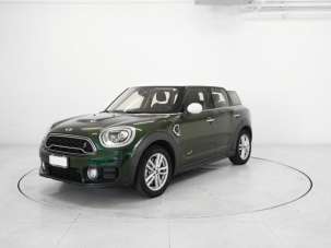 MINI Mini Diesel 2017 usata