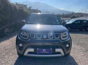 SUZUKI Ignis Elettrica/Benzina usata, Napoli