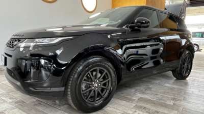 LAND ROVER Range Rover Evoque Elettrica/Diesel 2020 usata, Cuneo