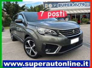 PEUGEOT 5008 Diesel 2019 usata