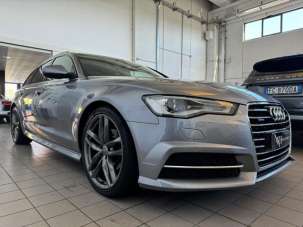 AUDI A6 Diesel 2016 usata, Parma