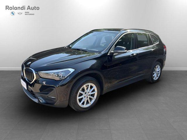 BMW X1 Diesel 2021 usata foto