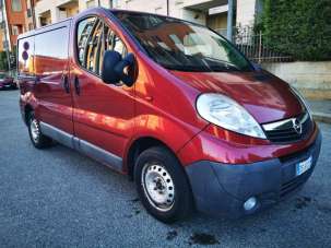 OPEL Vivaro Diesel 2007 usata