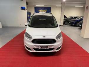 FORD Tourneo Courier Diesel 2015 usata