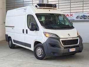 PEUGEOT Boxer Diesel 2016 usata