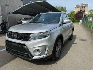 SUZUKI Vitara Elettrica/Benzina 2024 usata, Modena