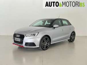 AUDI A1 Benzina 2016 usata, Brescia