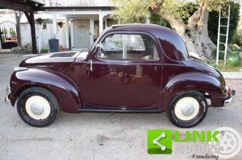 FIAT Topolino Benzina 1950 usata