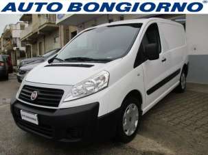 FIAT Scudo Diesel 2016 usata, Agrigento