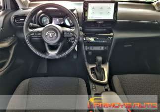 TOYOTA Yaris Cross Elettrica/Benzina 2022 usata, Modena