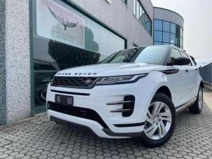 LAND ROVER Range Rover Evoque Elettrica/Diesel 2023 usata, Asti