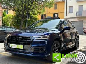 AUDI Q5 Diesel 2019 usata