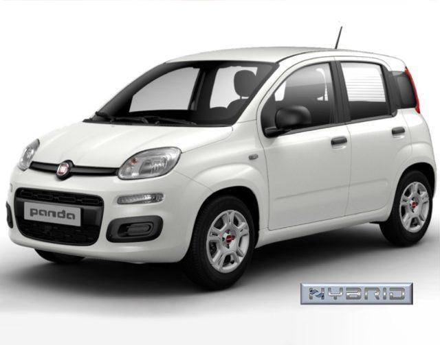 FIAT Panda Benzina/GPL 2024 usata foto