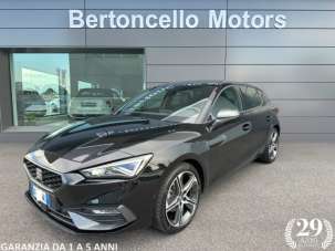 SEAT Leon Elettrica/Benzina 2022 usata, Treviso