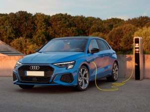 AUDI A3 Elettrica/Benzina usata, Reggio di Calabria