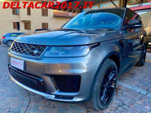 LAND ROVER Range Rover Sport Diesel 2018 usata, Bergamo