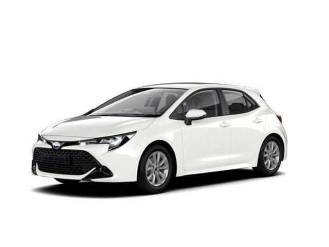 TOYOTA Corolla Elettrica/Benzina 2022 usata foto