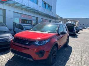 LAND ROVER Discovery Sport Diesel 2017 usata, Treviso