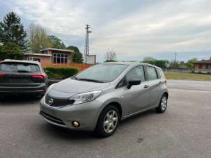 NISSAN Note Benzina 2016 usata