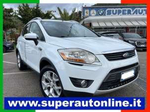 FORD Kuga Diesel 2011 usata